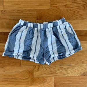 Vici Linen Shorts
